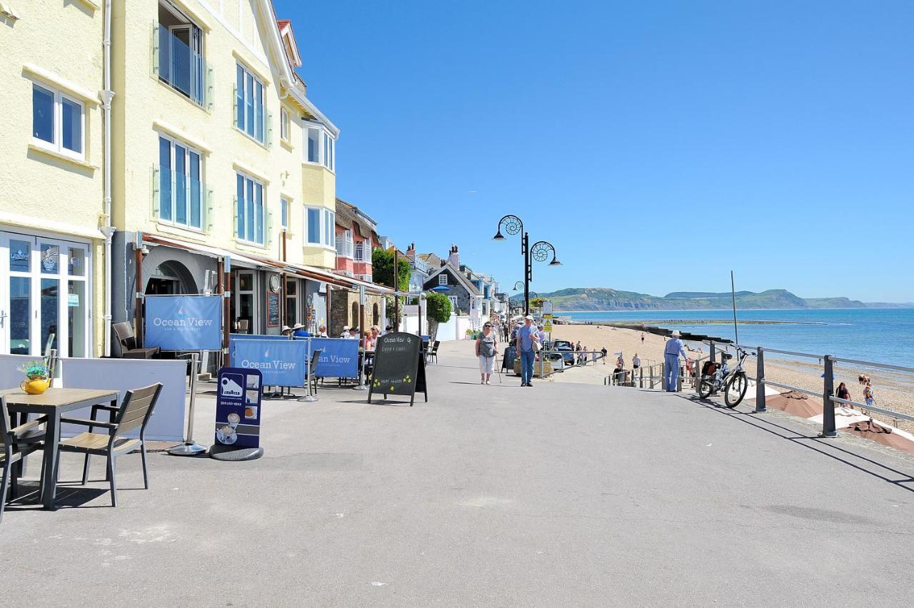 Seashore Lyme Regis Exterior photo